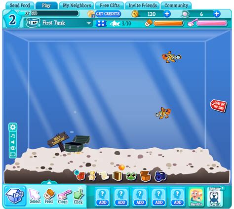 happy aquarium juego.